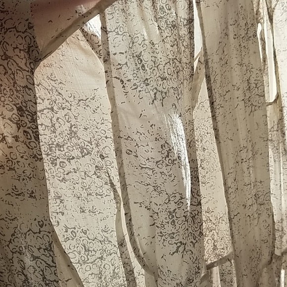 Nwot Stylestalker white dress open back cut outs - Picture 3 of 6